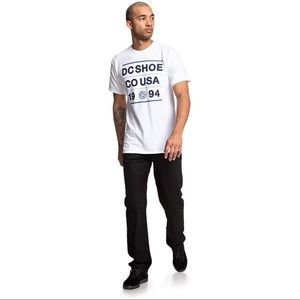 DC ‘Property’ SS Tee